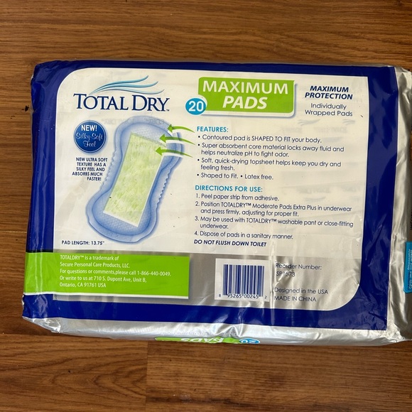 Pads - Picture 2 of 3